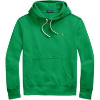 Polo Ralph Lauren Pony Logo Embroidered Pullover Hoodie Long Sleeve Sweatshirt Men hoodies 710766778-030 S