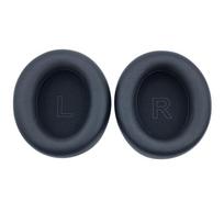 1Pair Replacement Earpads Cushion for Anker Soundcore Life Q10 Q30 Q35 Headset Headphones Leather Earmuff Ear Cover Earcups