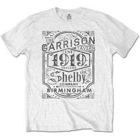 Peaky Blinders - Garrison Pub (T-Shirt) 2XL