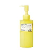 FULLY Lemon Vita Bubble Pack Cleanser 150ml