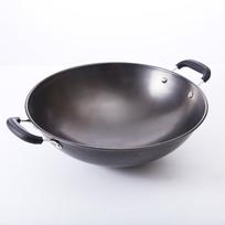 44cm Non-stick Double-Handle Wok for Gas Stove