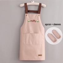 Beyou Waterproof & Oil-Proof Sleeveless Apron