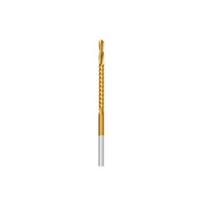 3/4/5/6/6.5/8MM Metaliniai sukamieji grąžtai Sunkiųjų darbų greitaeigū plieno apvalus kotas Gręžimui, varžtų įsukimui, gręžimui, drožybai, pjovimui Grąžtai Medžio apdirbimo įrankiai 3mm