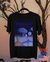 The Chameleons new album Arctic Moon  Full Size S-5XL SS1048 Unisex T-Shirt S