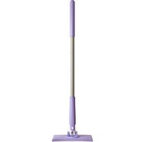 Ultra-Durable Automatic Mop with Electrostatic Wet Wipes – Compact, Efficient Floor Cleaning Solution for the Lazy-User gray