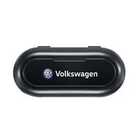 VOLKSWAGEN VW Polo B6 2025 Karštas Volkswagen Automobilio Skydelis Akiniai Nuo Saulės Dėklas Akinių Laikiklis Automobilio Akinių Dėklas Su For VW Volkswag