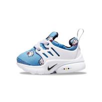 Nike Air Presto QS TD Hello Kitty University Blue Black White Light Crimson CW7461-402 18.5
