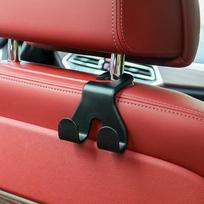 Multifunctional Car Seat Back Hook & Phone Holder