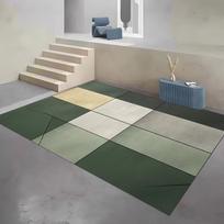 Nordic Geometric Carpets 200x300 Cm Soft Non-slip Rug for Living Room Bedroom Home Decoration Children Floor Mats 60*90cm