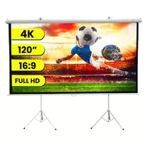 Projekcinis ekranas Extralink EX.30538 3,05 m (120 inch) 16:9