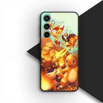 Wallpaper P-Pokemons GO P-Pikachus Cover for Huawei P30 P20 Mate 20 Lite Pro Y9 Y7 Y6P Y7A 2019 Y9A P Smart Coque Phone Case Huawei Y9s