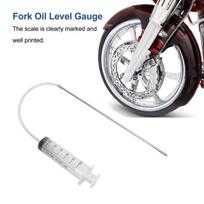Universal Fork Oil Level Gauge Suspension Tuning Shock Adjustable Ring Measuring Tool Motorcycle Accessories