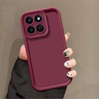 For Motorola Moto G75 Case Moto S50 Phone Case Moto ThinkPhone 25 Cover edge 50 Neo Protection Shockproof Matte Back Cover Motorola Moto S50 gray