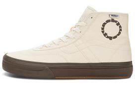 Gilbert Crockett Quasi Skateboards x Vans High Decon 'Cream Brown' VN0007QVTBD 42