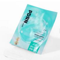 VT PDRN Glow lakštinė veido kaukė Drėkinanti ir skaistumą suteikianti veido kaukė 25g white