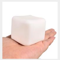 Tofu Squishy Stress Balls Sensory Toys Stress  Anxiety Easing Fidget Toys Dough Water Ball Gifts Bulk For Adults Kids