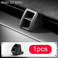 Tesla For Model Y Juniper Air Outlet Vent Aromatherapy Clip Freshener Model 3 Adapter Bracket Fragrance Converter