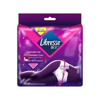 Veer ComfortFit Overnight Period Underwear pink
