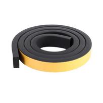 EPDM Self-Adhesive Flat Foam Sealing Strip