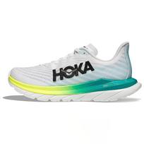 HOKA ONE ONE Mach 5 Wide 'White Blue Glass' Moteriški 1136678-WBGL 36.5