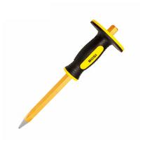 BOSI Two-Tone Rubber Handle Pointed Chisel