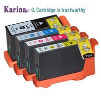 Compatible Cartridge for LEXMARK Pro715, Pro915, S315, S415, S515 Printers LM150 juoda