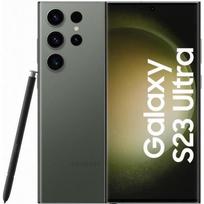SAMSUNG Galaxy S23 Ultra 256GB Žalias - Puikios būklės