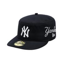 New Era MLB New York Yankees Pillbox Series Kepuraitė Laivyno 7 5/8 (60.6 cm) tamsiai mėlyna