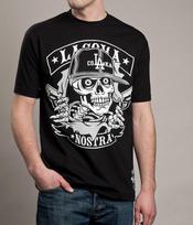 New La Coka Nostra Ripper Gift For Fans Unisex S-5XL Shirt DN75 S įvairiaspalvis