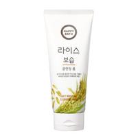 Happy Bath Ryžių Drėkinančios Valomosios Putos 200g 1vnt./2vnt. 1Pc