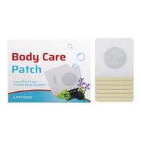 Blood Sugar Patch Body Care Patch Promotes Circulation And Reduces Swelling Body Care Patch One Size balta