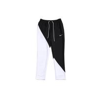 Nike Spalvoti Sportiniai Laisvalaikio Kelnės Vyriškos Juodos Baltos BV5290-010 XL