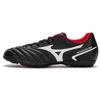 Mizuno Monarcida Neo 2 Select AS Super Fiber Anti-Slip Durable Artificial Turf Soccer Shoes Men Soccer Shoes Black White Red P1GD210501 42.5
