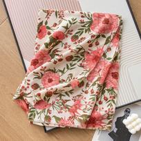 Moteriškas žieminis šalikas Paisley rašto kašmyro pašmina šalikai šaliai apgaubtai hidžabas šalikai ir apgaubtai moteriškas echarpe šalikas prabangus prekės ženklas 65x180cm brown
