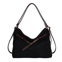 Women's 2025 Retro Suede Crossbody Tote Bag - Large Capacity, Autumn/Winter Style, Single Shoulder & Underarm Design Single Bag juoda