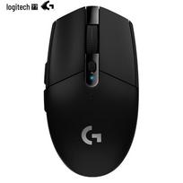 Logitech G304 LIGHTSPEED Wireless Gaming Mouse juoda