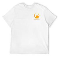 Black Mesa Black Background T-Shirt vintage anime shirt tops mens white t shirts S