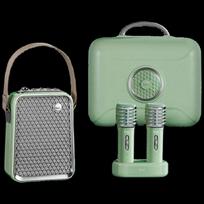 Divoom SongBird HQ2 Portable Karaoke Bluetooth Speaker CN plug (adapter included) (CN version)