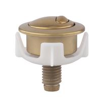 Toilet Replacement Part Dual Flush Button for Siamp For Optima 50 Valve auksas