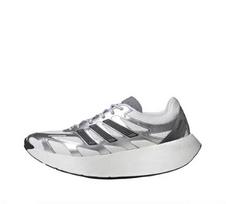 Adidas ADIZERO ARUKU Bėgimo batai JS3714 Unisex Dydis EU 42 sidabras