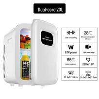 20L Portable Car & Home Mini Fridge