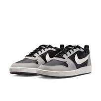 Nike Court Borough Low Premium Juoda Pilka Kreminė 844881-005 EU 43 black