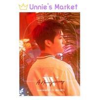 Nam Woo Hyun (INFINITE) [A NEW JOURNEY] Normal Ver. No poster
