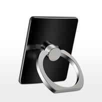 360Degree Degree Rotating Phone Holder Stand Bracket Finger Ring Round Smartphone Cellphone Ring Holders Mount Accessories