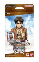 BANDAI UNION ARENA Start Deck Attack prieš Titaną [UA23ST]