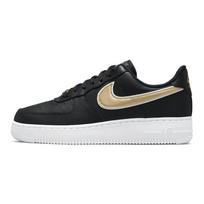 Nike Air Force 1 '07 Essential 'Black Metallic Gold' Women's DD1523-001 36