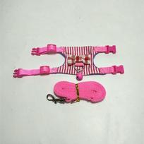 Pet Ferret Leash To Tether The Ferret Leash Snow Leash Squirrel Leash Small Pet Chest Dragon Special Leash. One Size rožinė