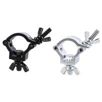 Light weight Stage Lighting Clamp Hook Aluminum Magnesium Alloys Simple Setups 32 35mm Tube Portables