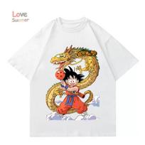 goku Hoodies Dragon Ball zip up hoodie boys Hooded Dragon Ball 2026 Spring Autumn Casual Thin Top Coat Kid Clothing Gift 100