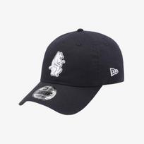 New Era Chicago Cubs Unstructured Ballcap Navy 15131665 NAVY/OSFM